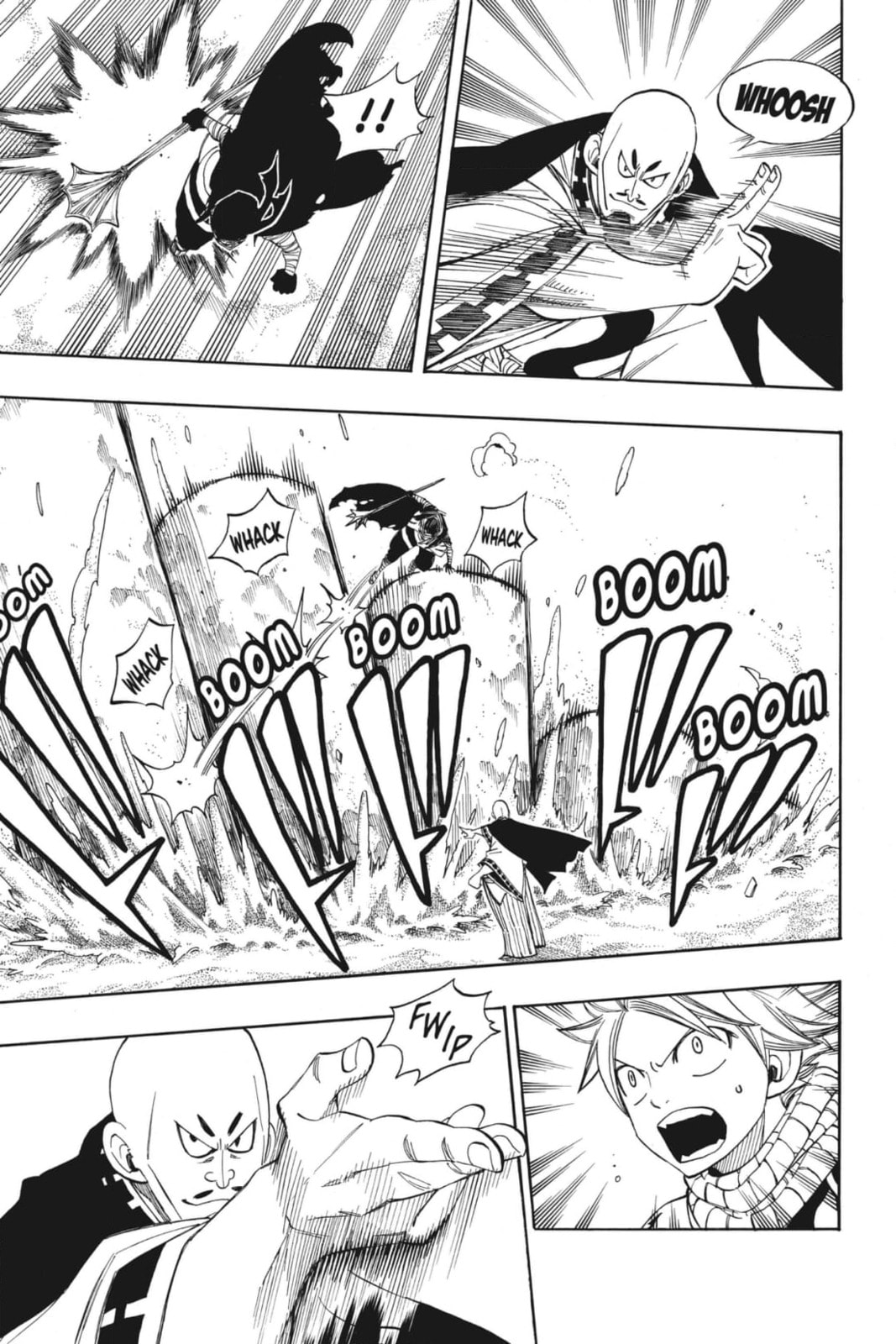 Fairy Tail: Twin Dragons of Saber Tooth Chapter 274 page 5 - 