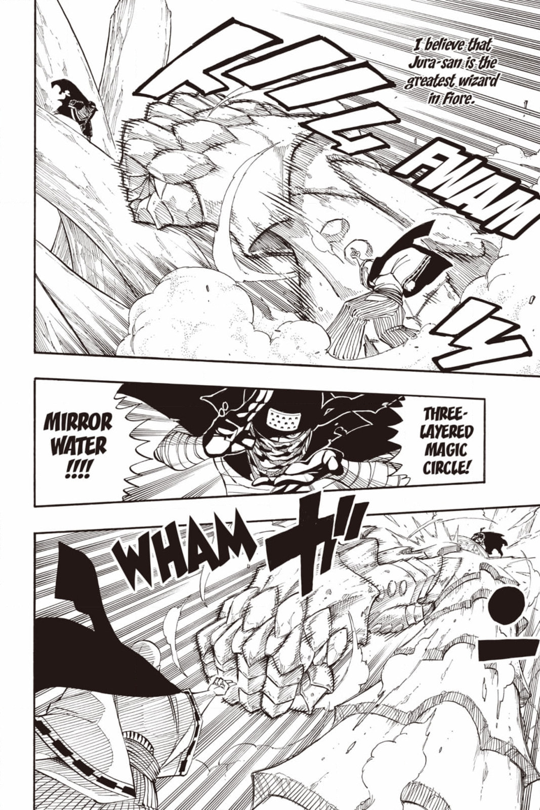 Fairy Tail: Twin Dragons of Saber Tooth Chapter 274 page 8 - 