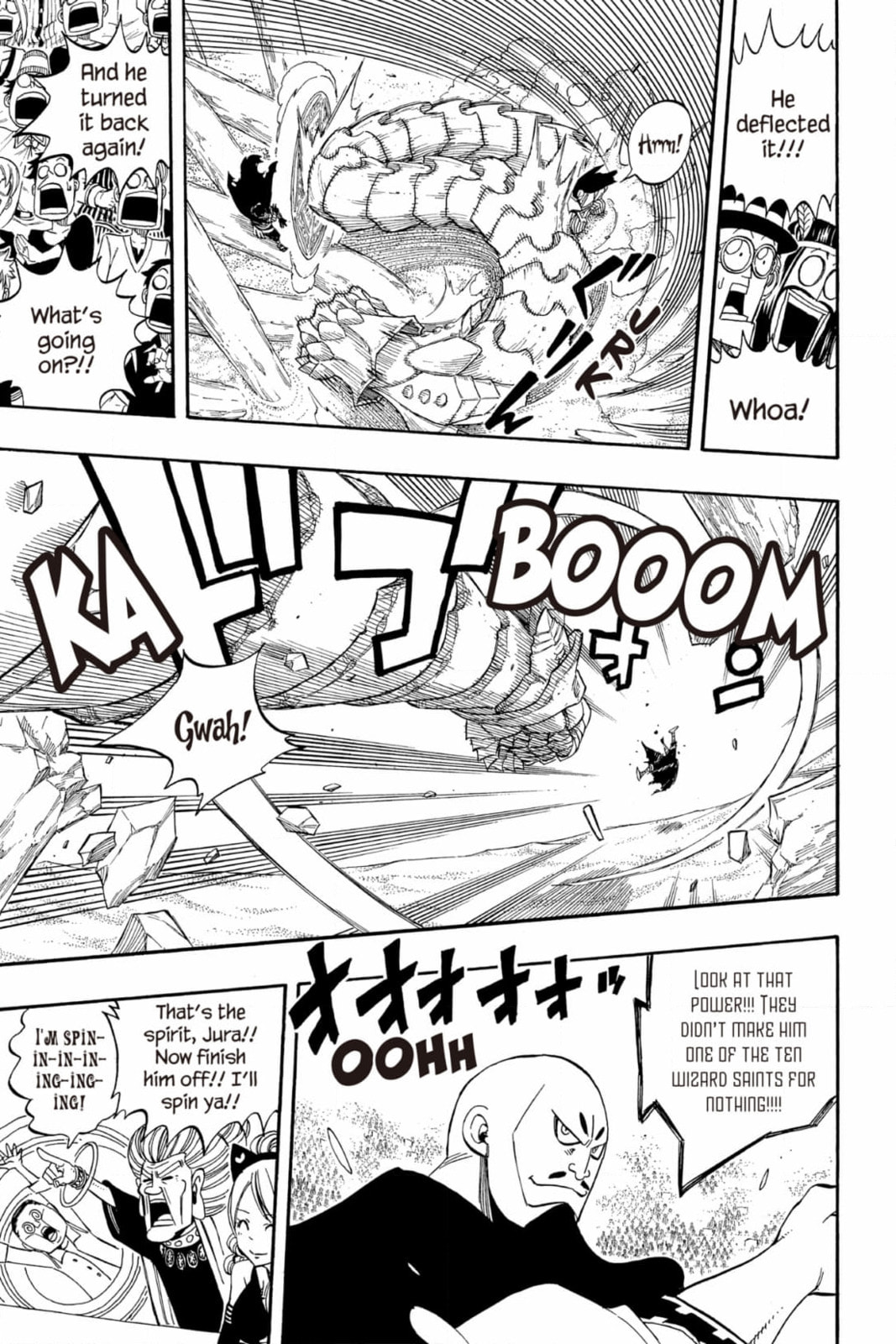 Fairy Tail: Twin Dragons of Saber Tooth Chapter 274 page 9 - 