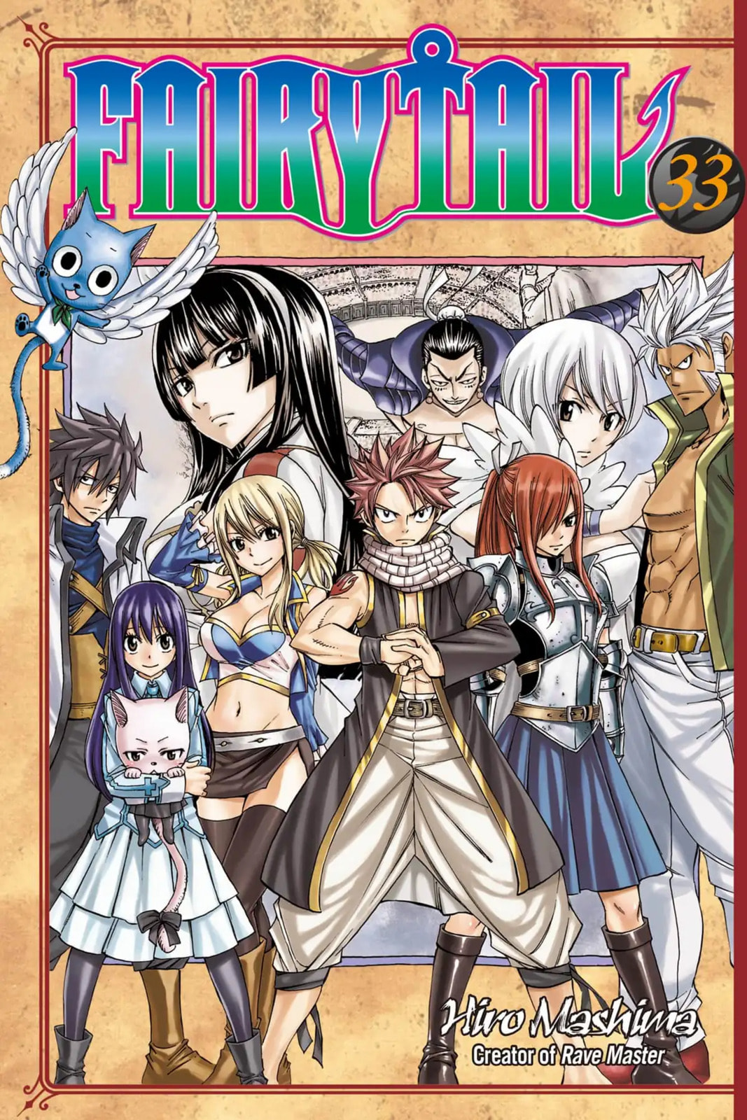 Fairy Tail: Twin Dragons of Saber Tooth Chapter 275 page 15 - 