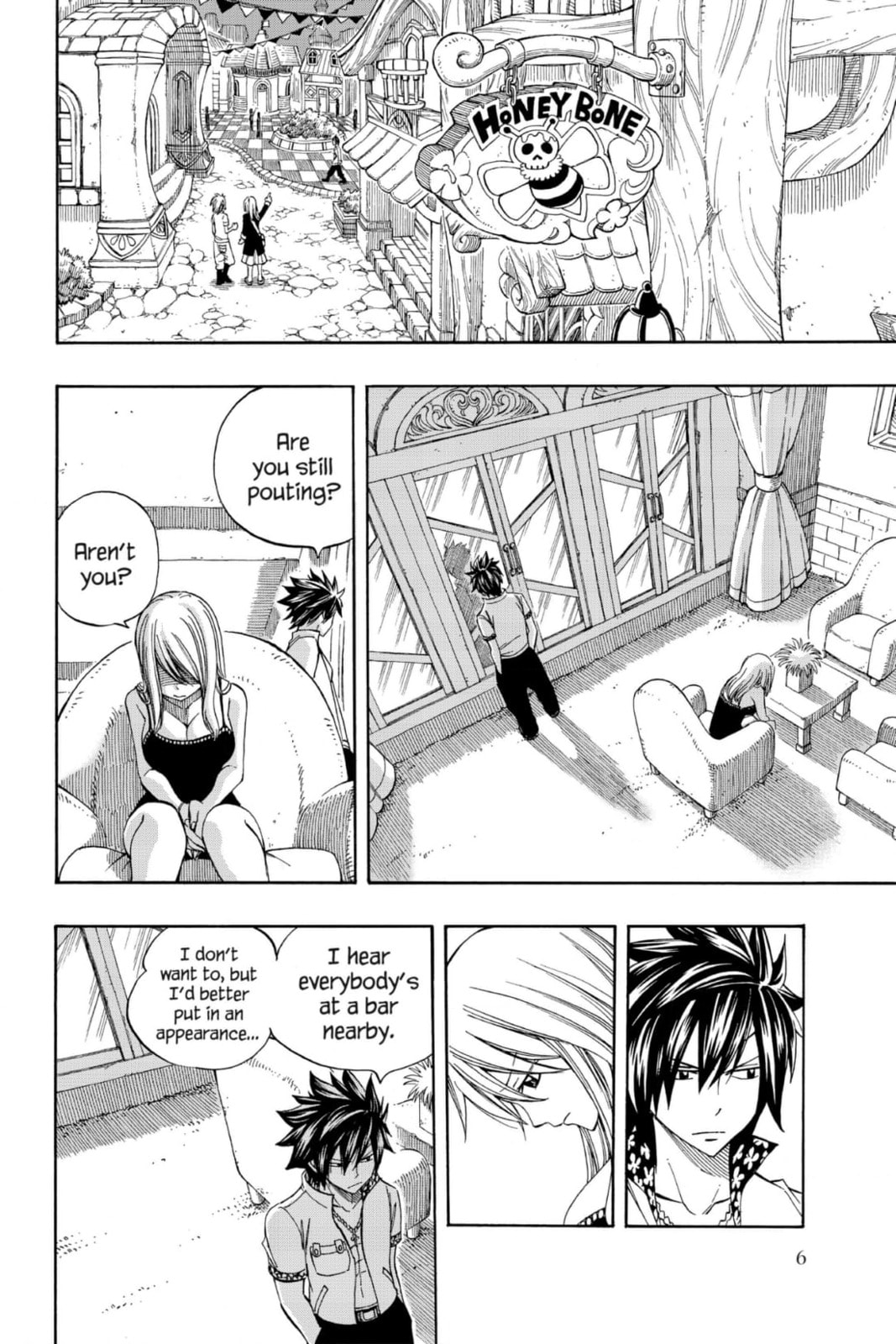 Fairy Tail: Twin Dragons of Saber Tooth Chapter 275 page 19 - 