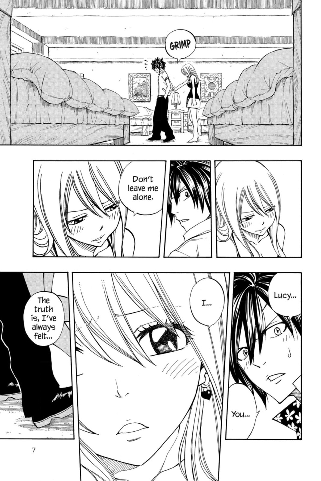 Fairy Tail: Twin Dragons of Saber Tooth Chapter 275 page 20 - 
