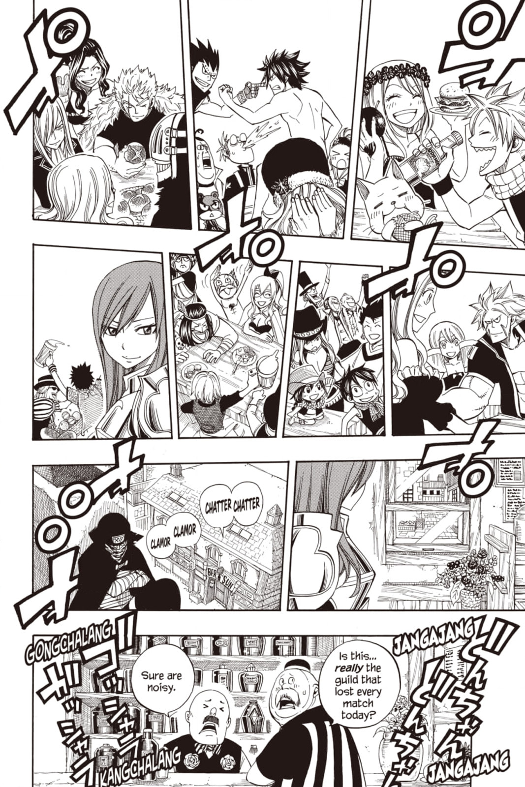Fairy Tail: Twin Dragons of Saber Tooth Chapter 275 page 23 - 