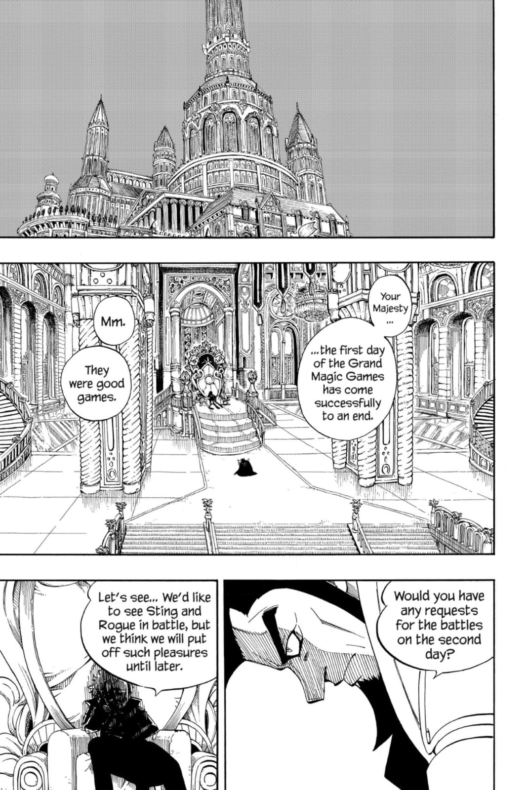 Fairy Tail: Twin Dragons of Saber Tooth Chapter 275 page 24 - 
