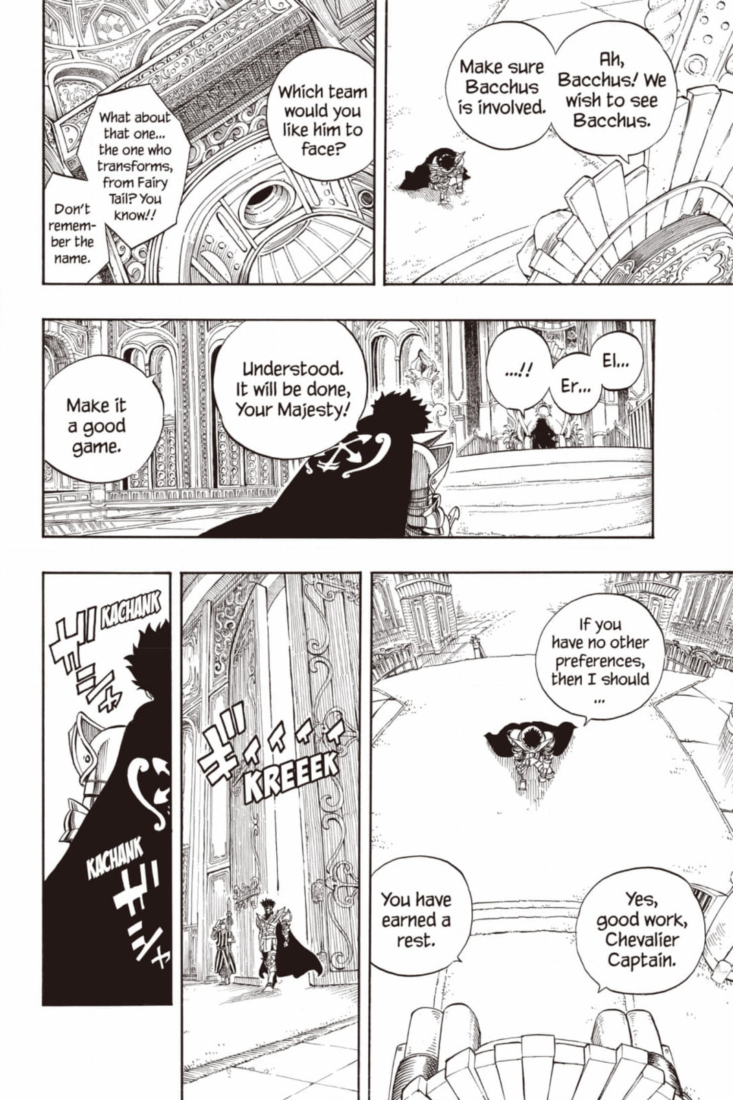 Fairy Tail: Twin Dragons of Saber Tooth Chapter 275 page 25 - 