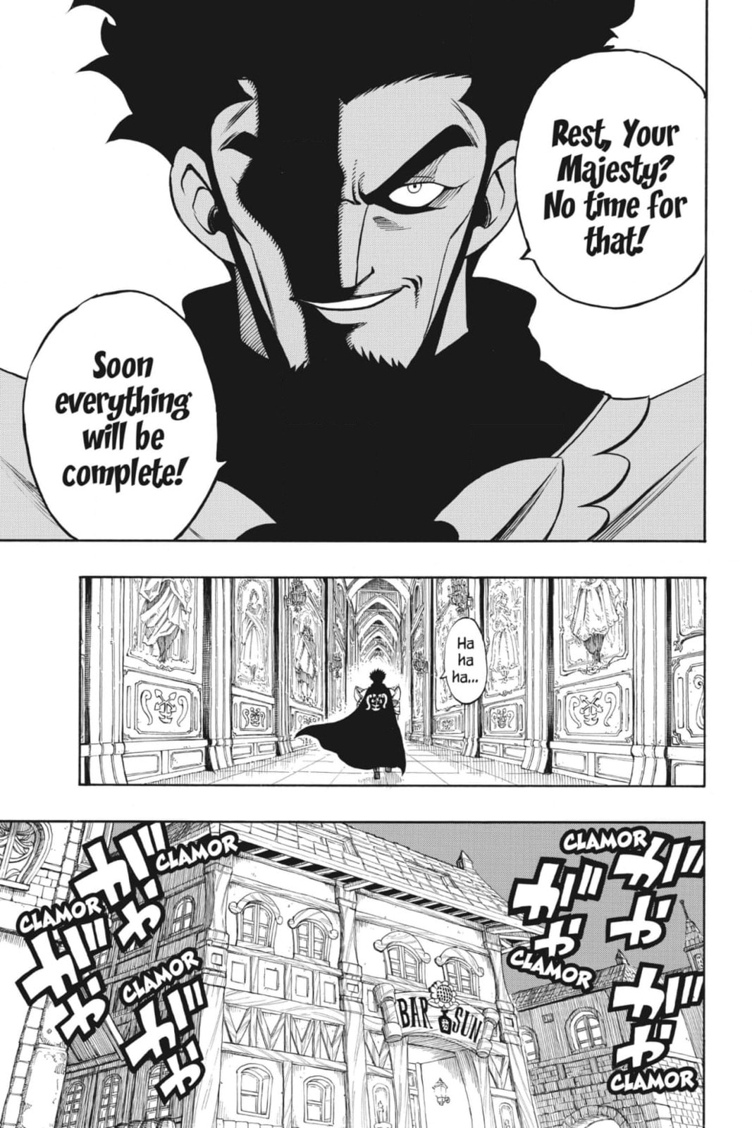Fairy Tail: Twin Dragons of Saber Tooth Chapter 275 page 26 - 