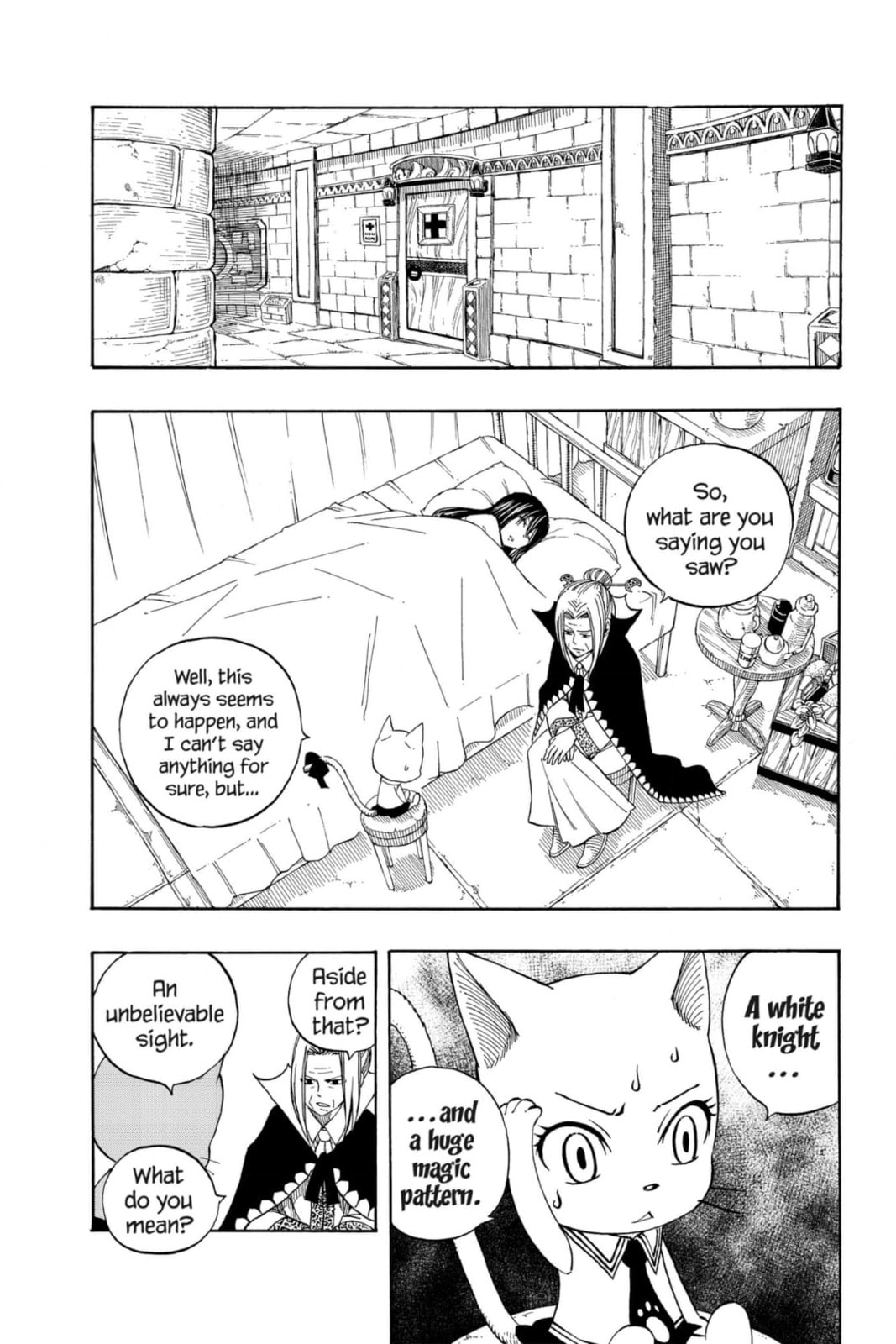 Fairy Tail: Twin Dragons of Saber Tooth Chapter 275 page 34 - 