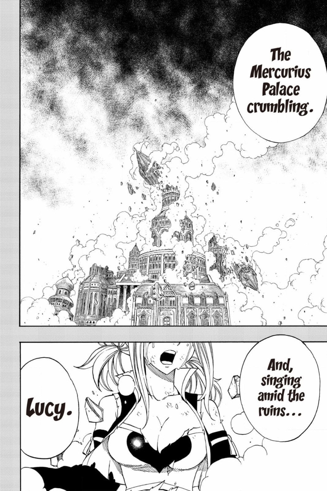 Fairy Tail: Twin Dragons of Saber Tooth Chapter 275 page 35 - 