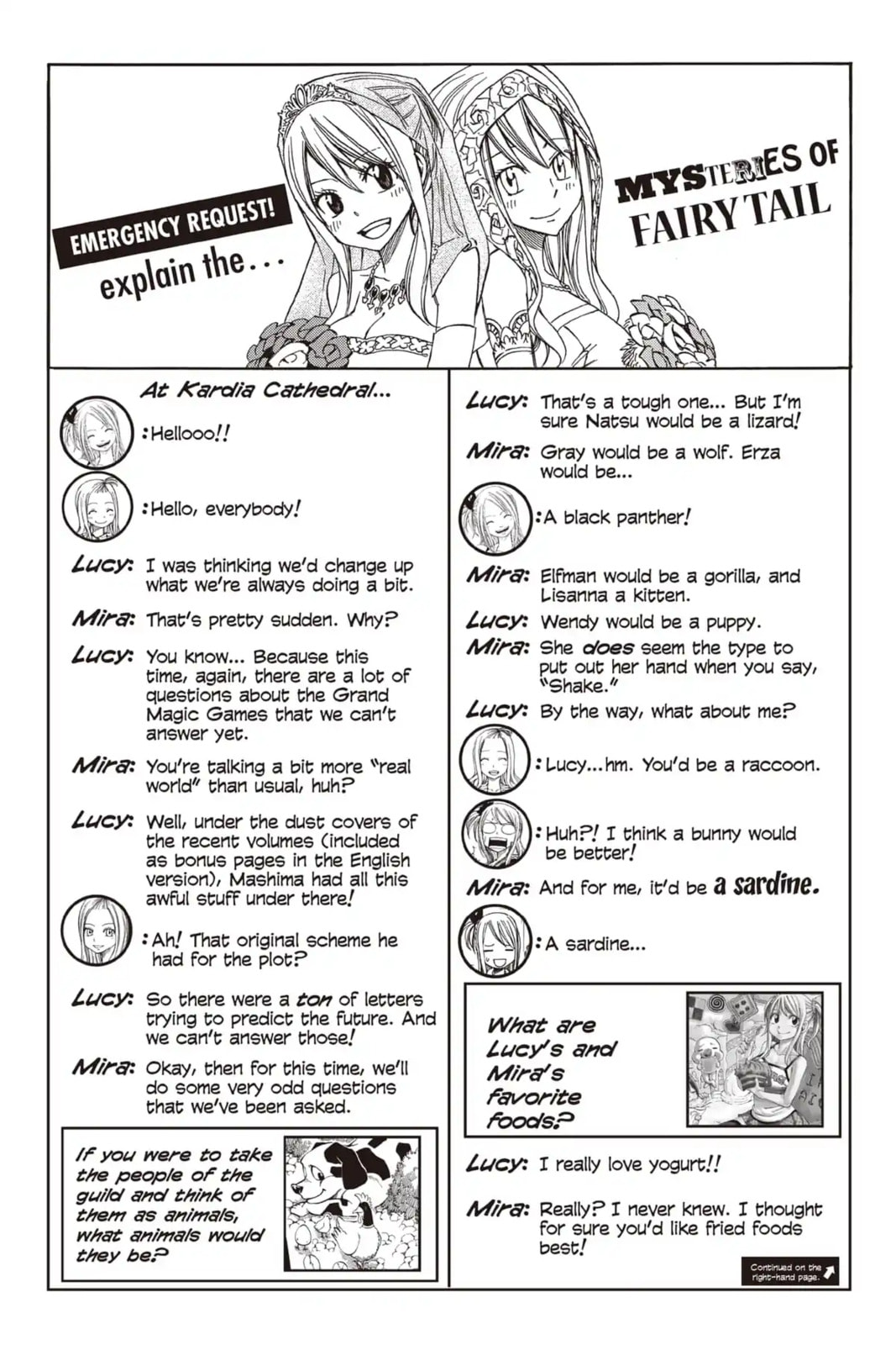Fairy Tail: Twin Dragons of Saber Tooth Chapter 275 page 6 - 