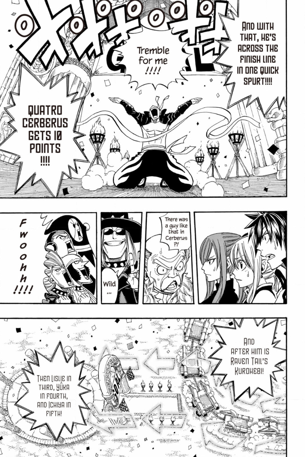 Fairy Tail: Twin Dragons of Saber Tooth Chapter 276 page 11 - 