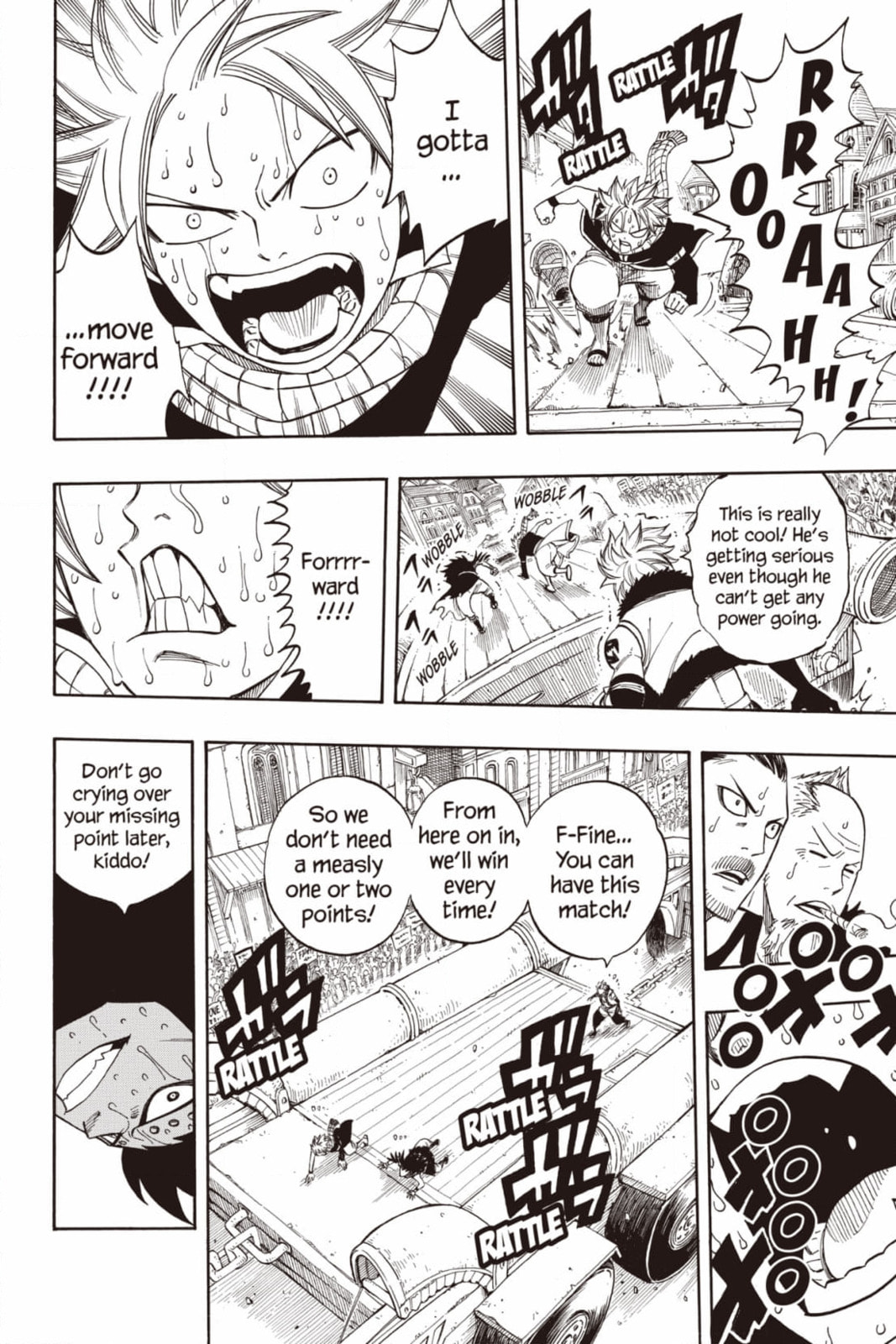 Fairy Tail: Twin Dragons of Saber Tooth Chapter 276 page 14 - 