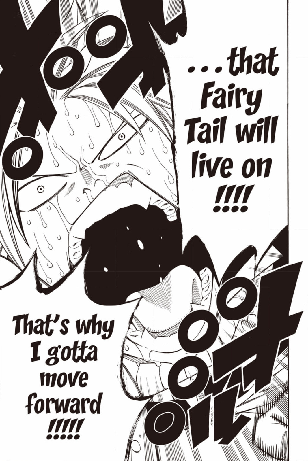 Fairy Tail: Twin Dragons of Saber Tooth Chapter 276 page 17 - 