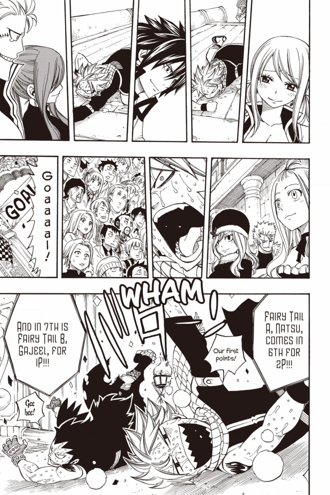 Fairy Tail: Twin Dragons of Saber Tooth Chapter 276 page 19 - 