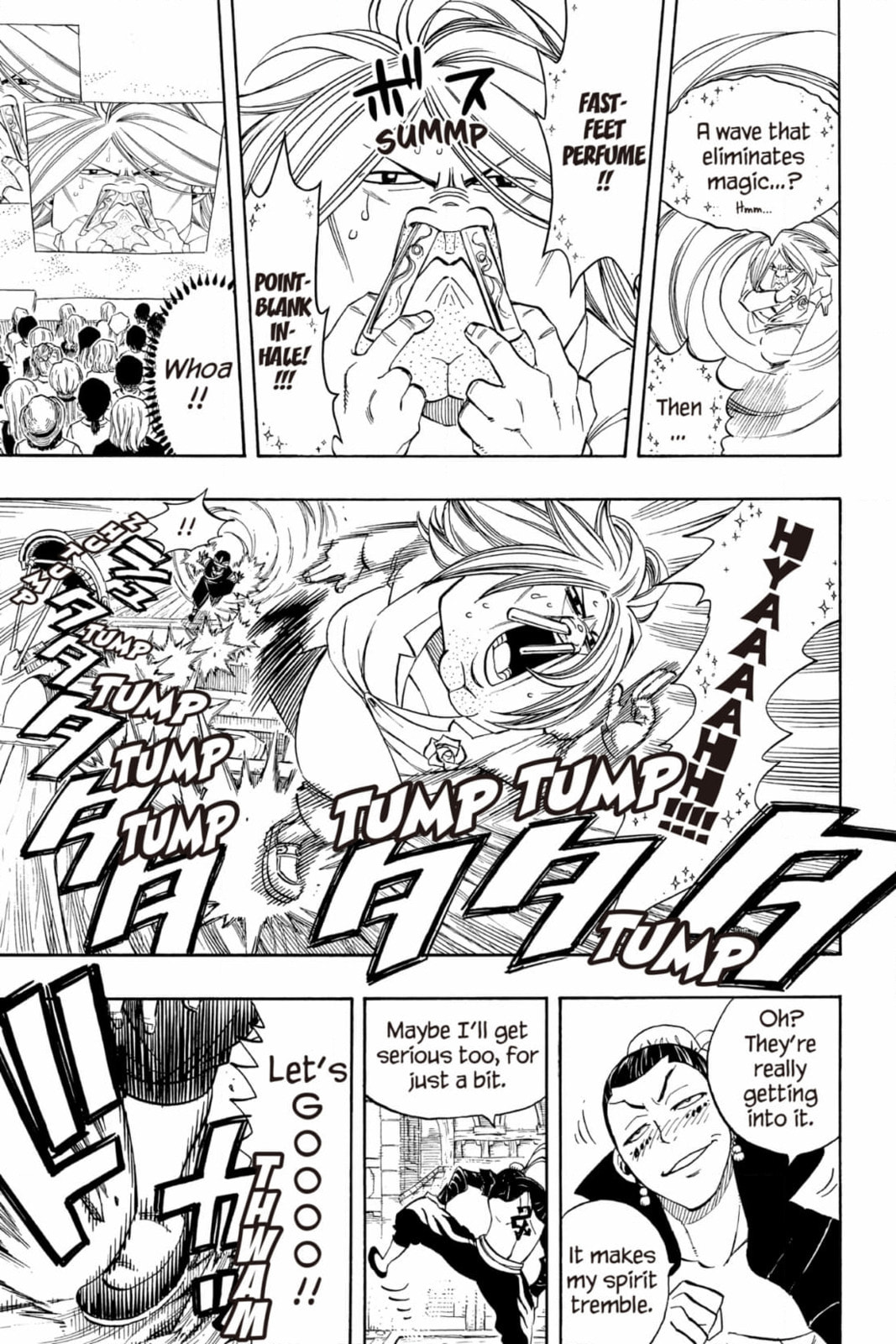 Fairy Tail: Twin Dragons of Saber Tooth Chapter 276 page 7 - 