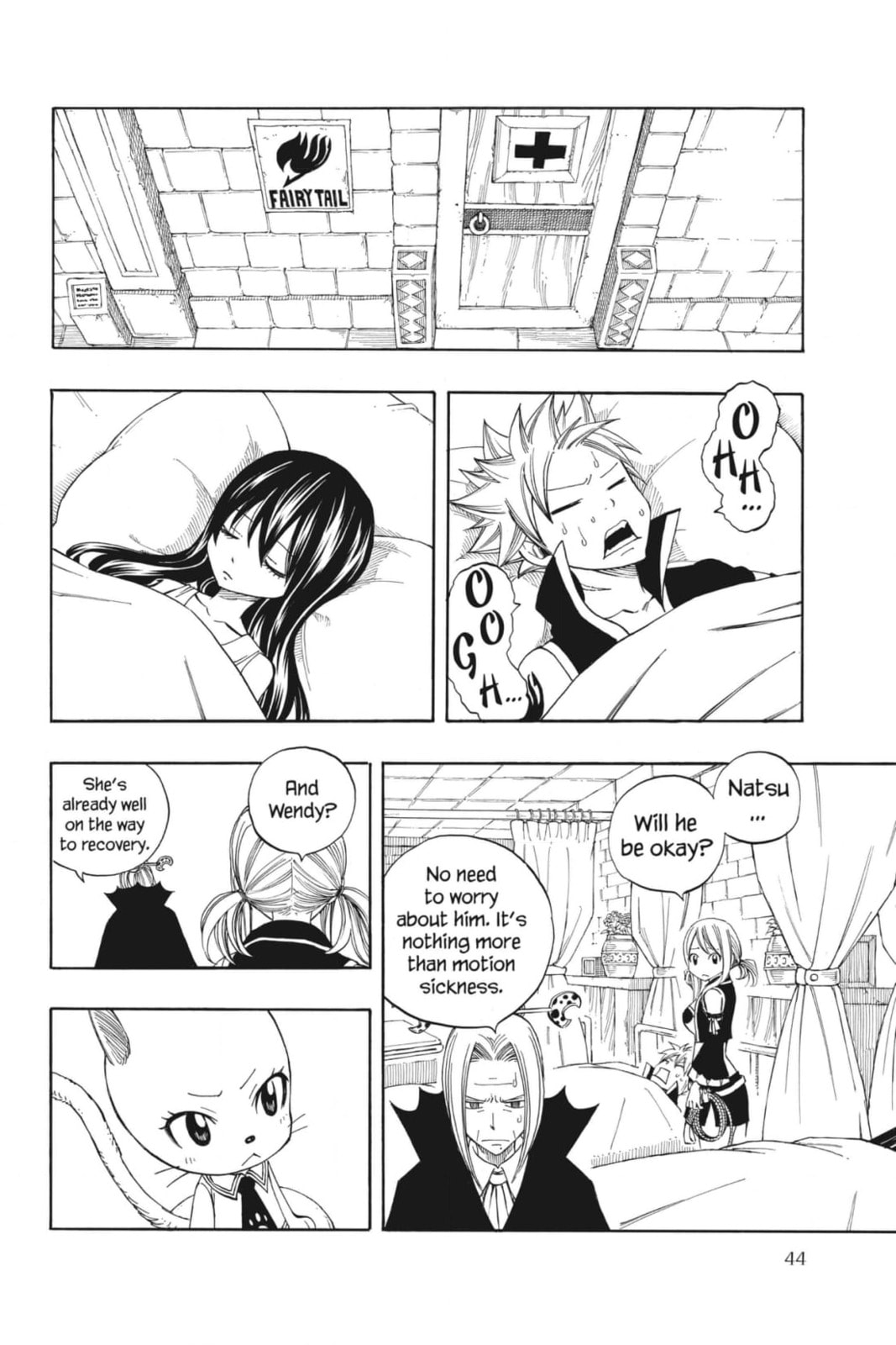 Fairy Tail: Twin Dragons of Saber Tooth Chapter 277 page 2 - 