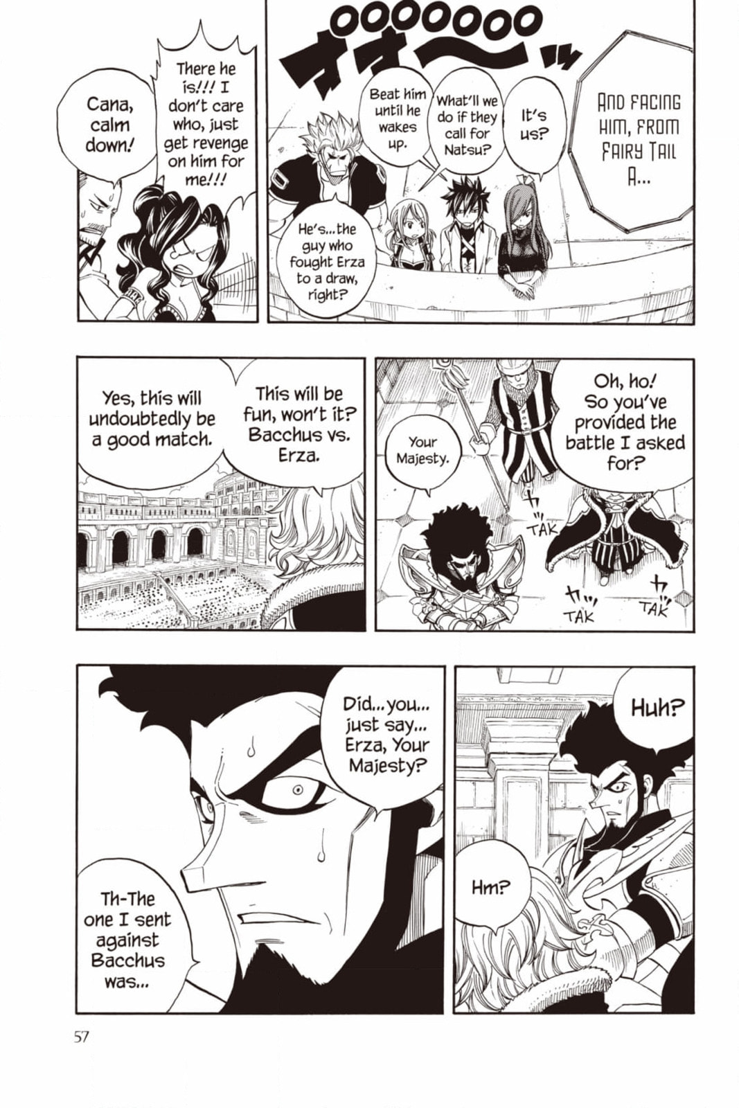 Fairy Tail: Twin Dragons of Saber Tooth Chapter 277 page 15 - 