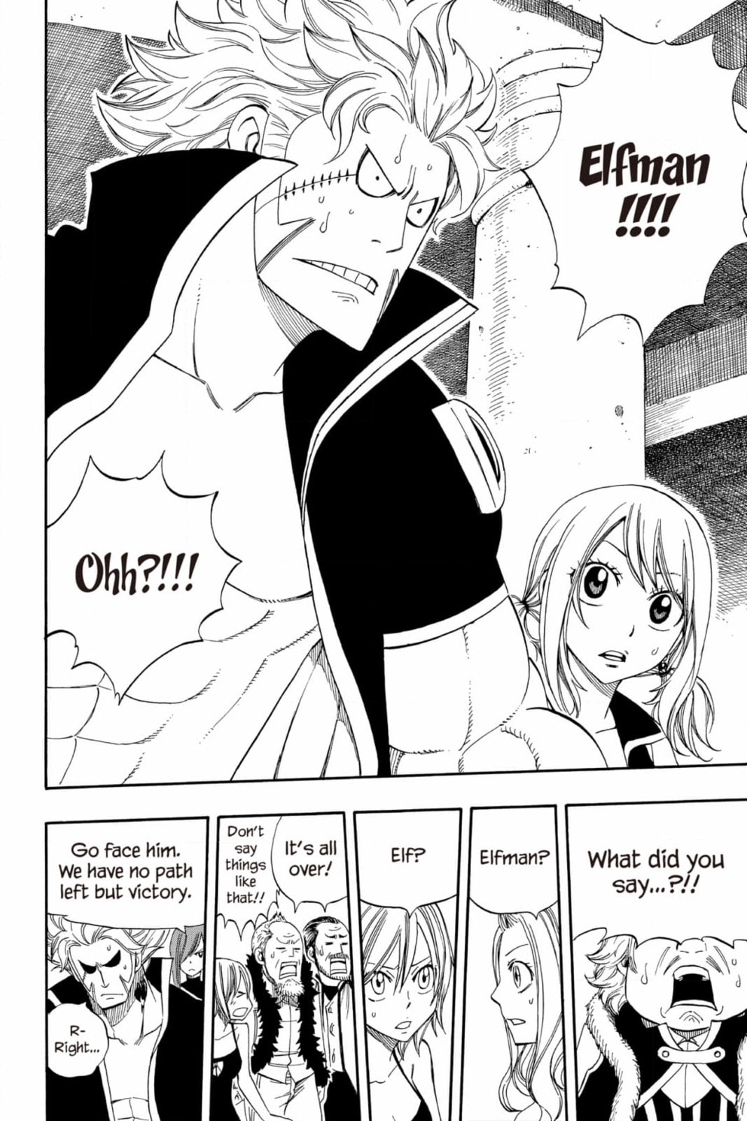 Fairy Tail: Twin Dragons of Saber Tooth Chapter 277 page 16 - 