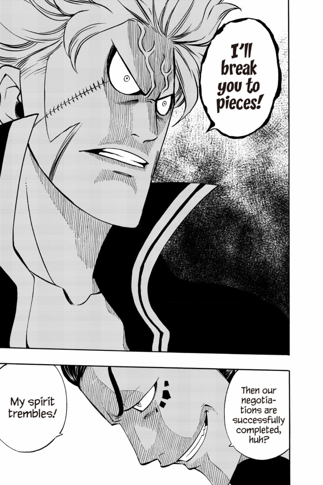 Fairy Tail: Twin Dragons of Saber Tooth Chapter 277 page 19 - 