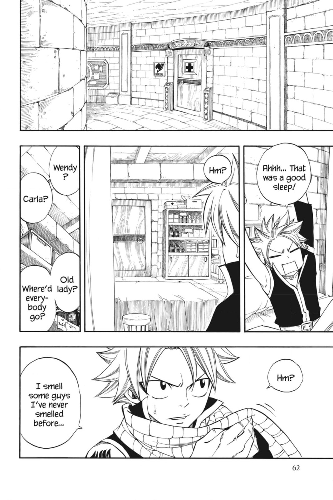 Fairy Tail: Twin Dragons of Saber Tooth Chapter 277 page 20 - 