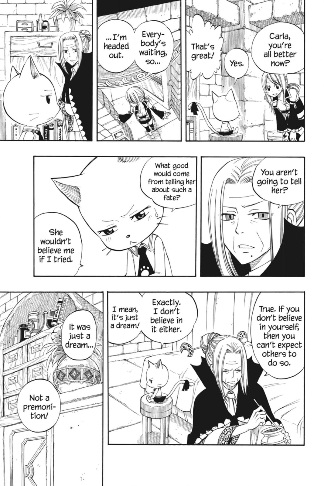 Fairy Tail: Twin Dragons of Saber Tooth Chapter 277 page 3 - 