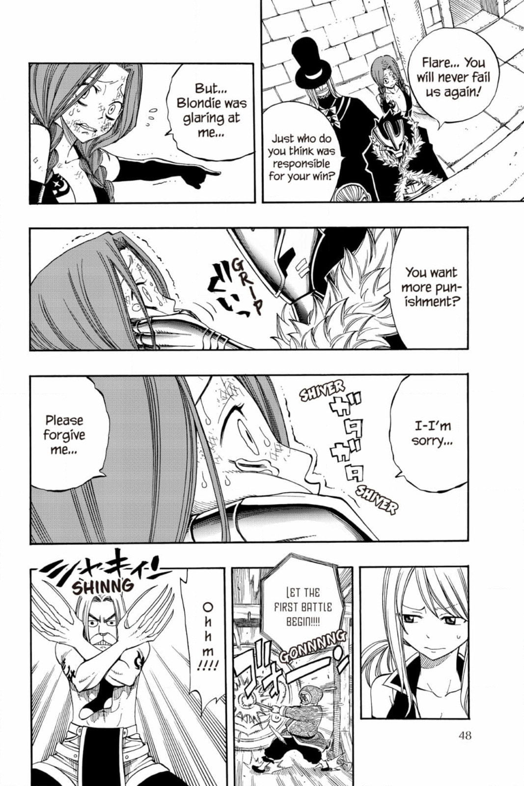 Fairy Tail: Twin Dragons of Saber Tooth Chapter 277 page 6 - 