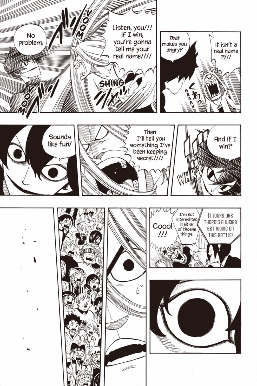 Fairy Tail: Twin Dragons of Saber Tooth Chapter 277 page 9 - 