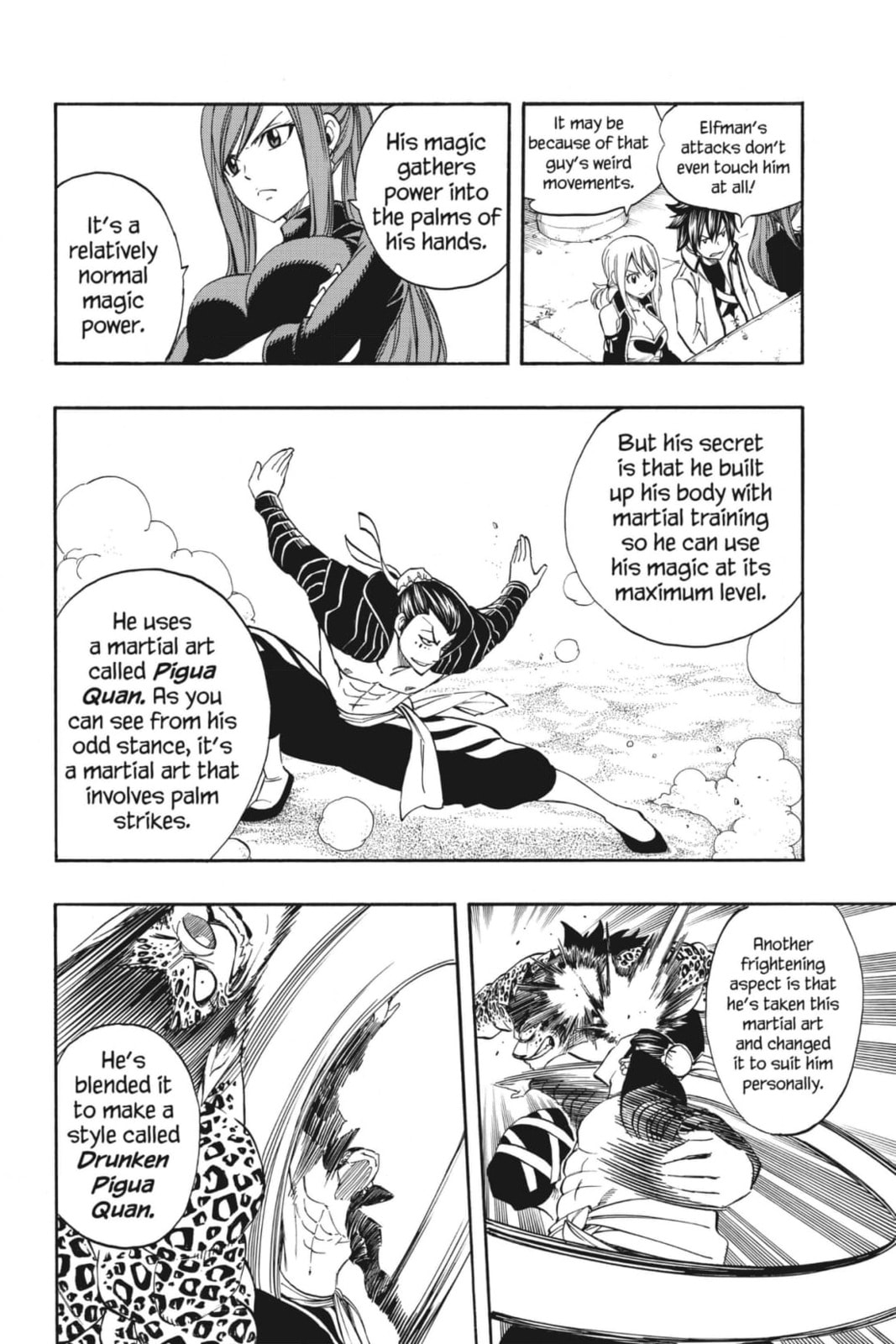 Fairy Tail: Twin Dragons of Saber Tooth Chapter 278 page 12 - 