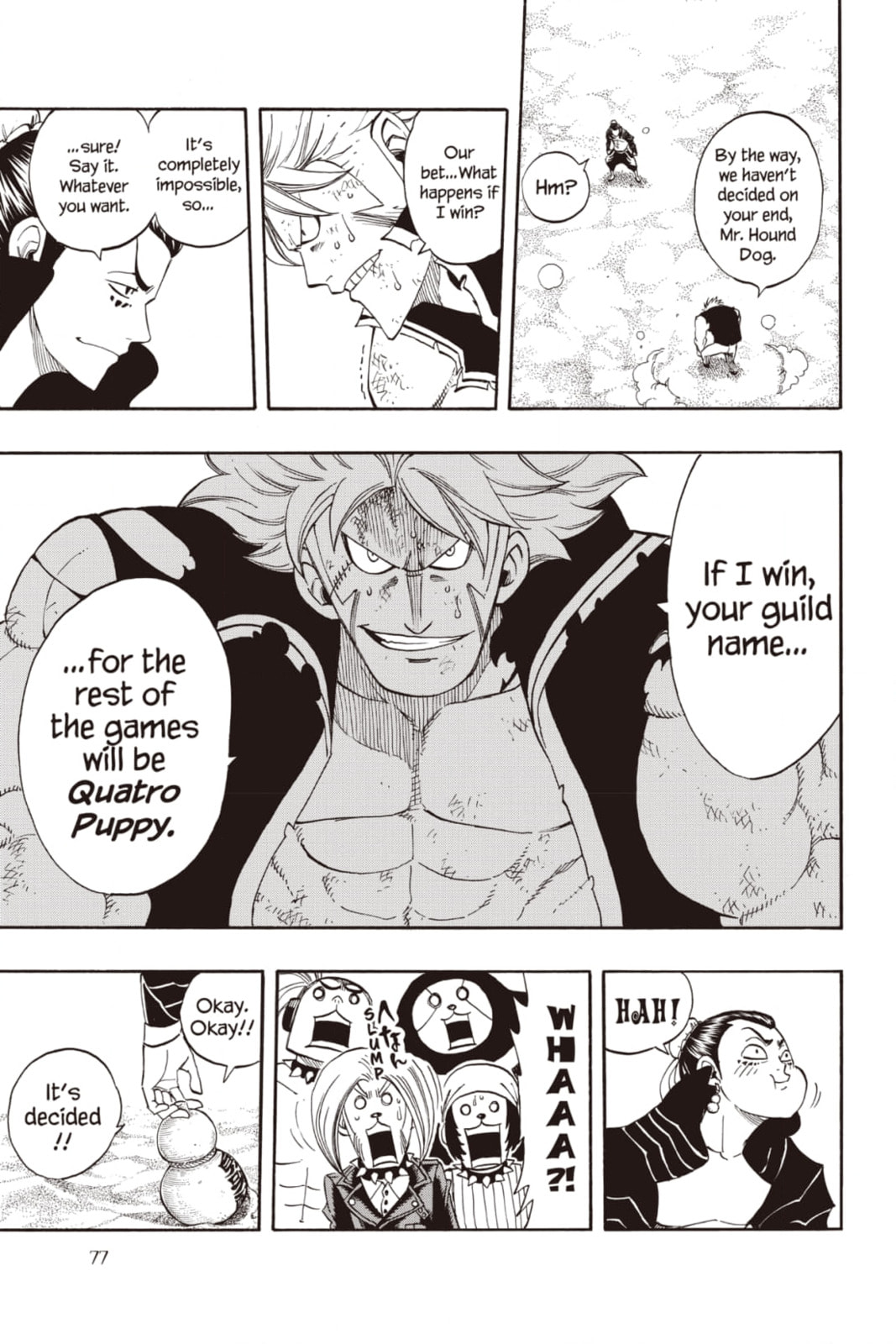 Fairy Tail: Twin Dragons of Saber Tooth Chapter 278 page 15 - 