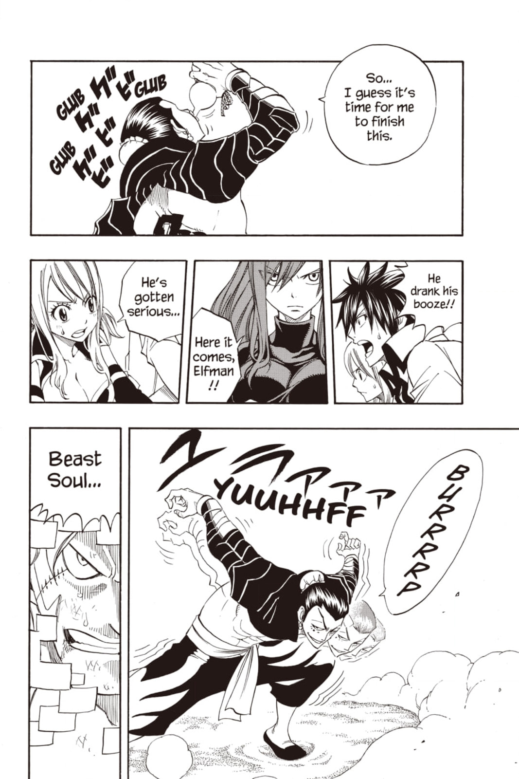 Fairy Tail: Twin Dragons of Saber Tooth Chapter 278 page 16 - 