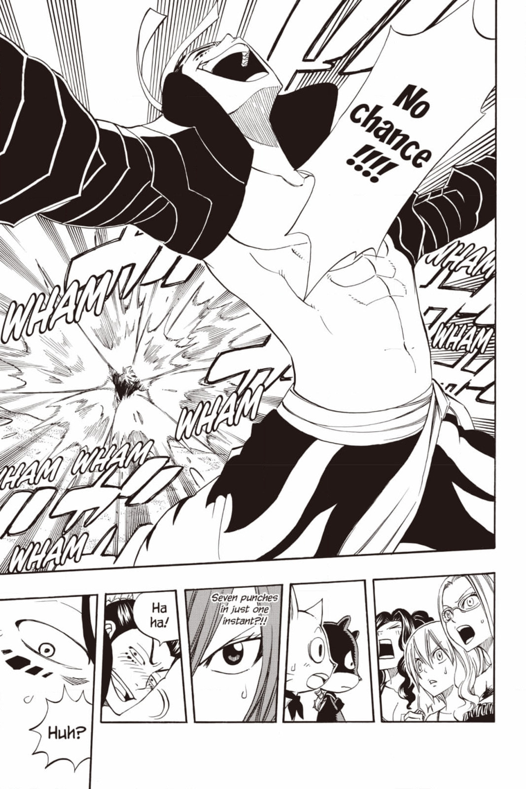 Fairy Tail: Twin Dragons of Saber Tooth Chapter 278 page 17 - 