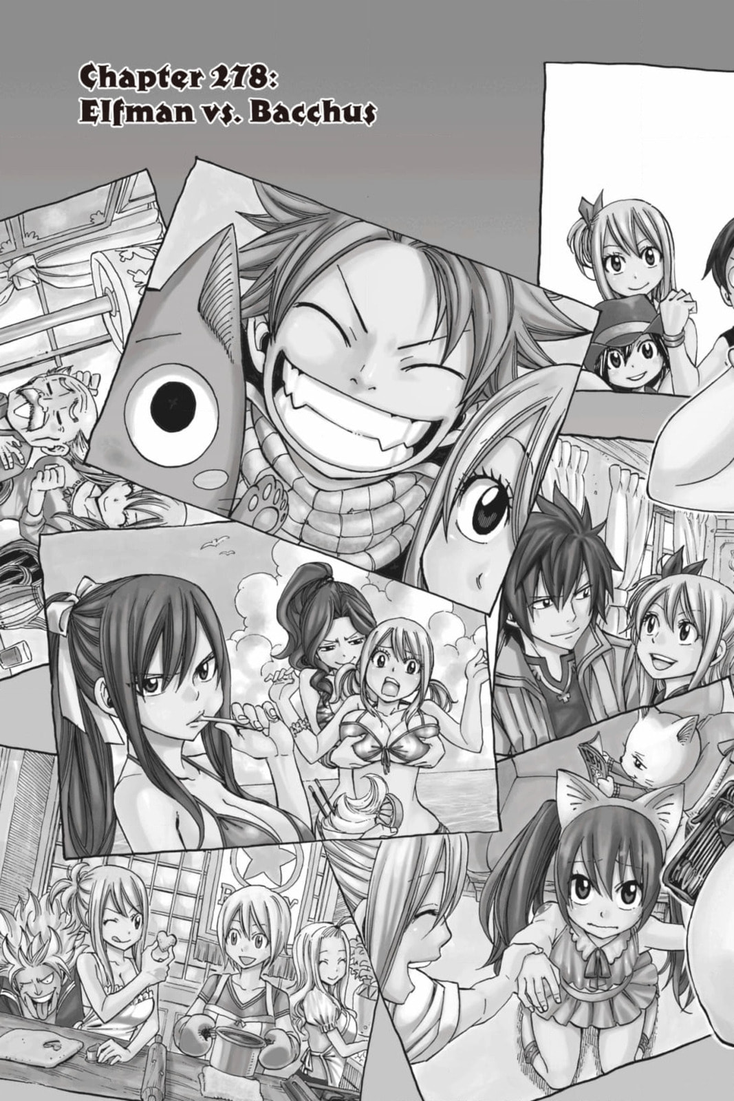 Fairy Tail: Twin Dragons of Saber Tooth Chapter 278 page 3 - 