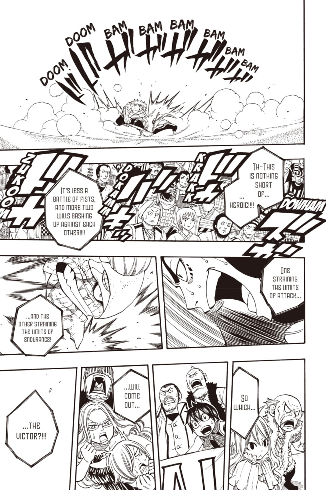 Fairy Tail: Twin Dragons of Saber Tooth Chapter 278 page 21 - 