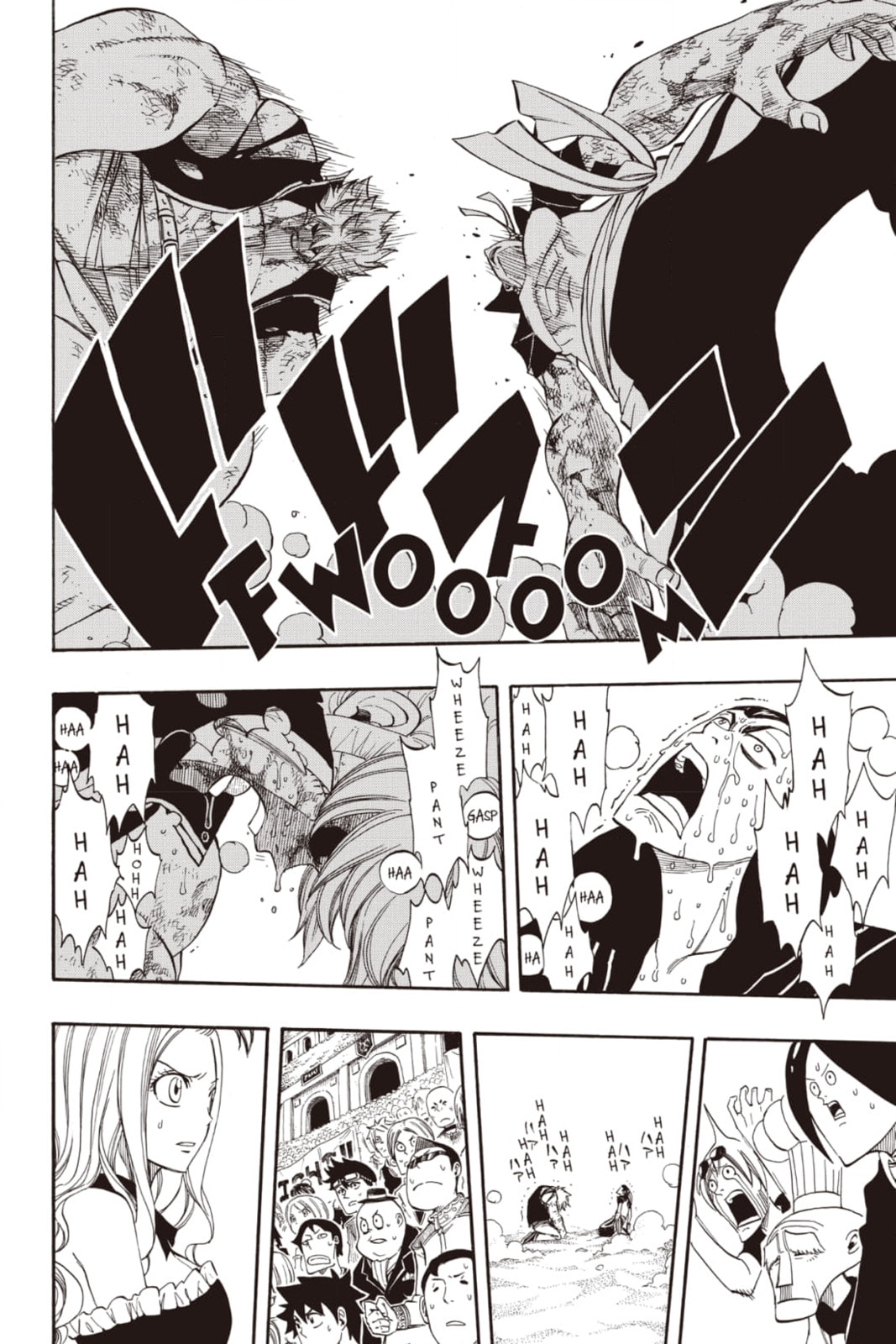 Fairy Tail: Twin Dragons of Saber Tooth Chapter 278 page 22 - 
