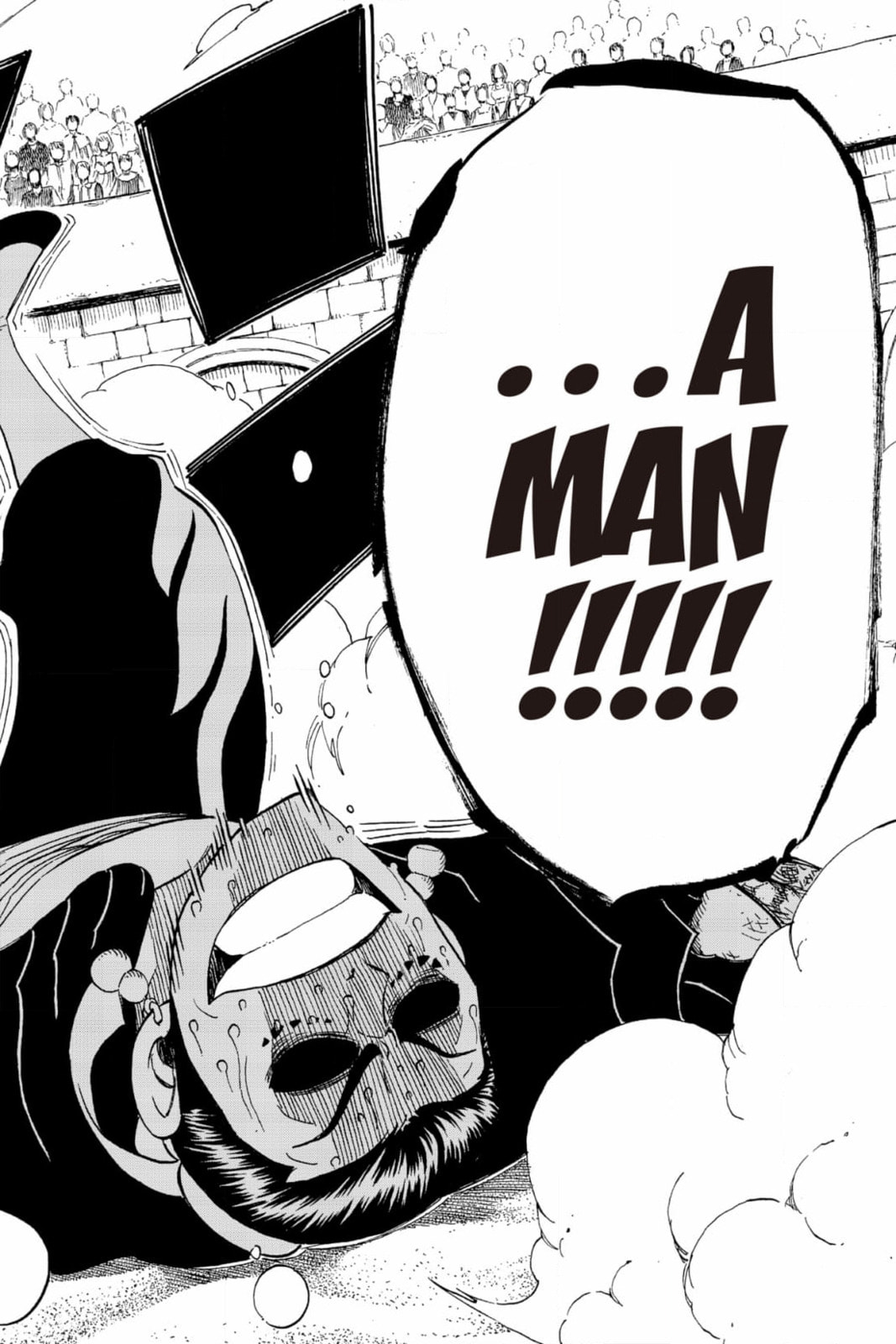 Fairy Tail: Twin Dragons of Saber Tooth Chapter 278 page 24 - 