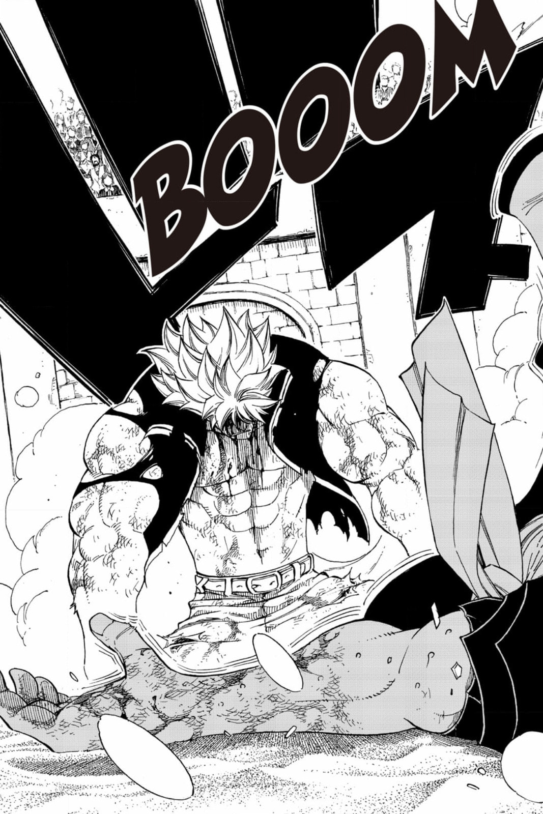 Fairy Tail: Twin Dragons of Saber Tooth Chapter 278 page 25 - 