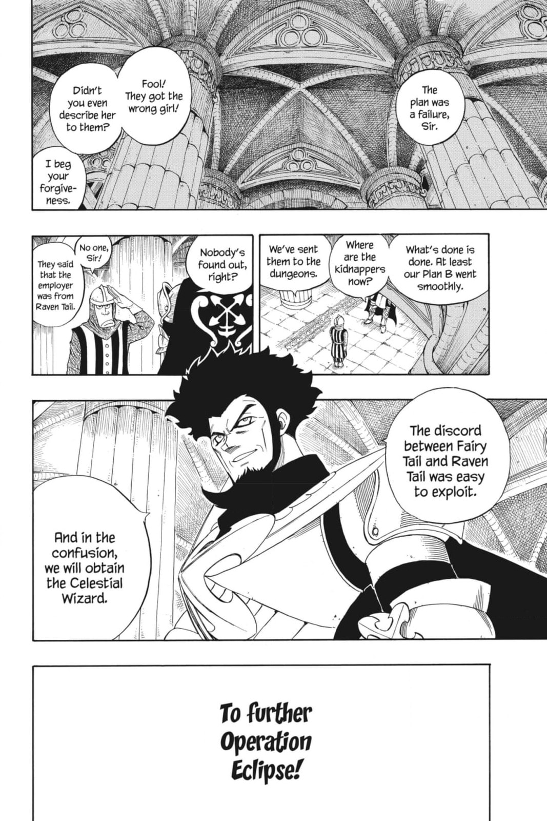 Fairy Tail: Twin Dragons of Saber Tooth Chapter 278 page 28 - 