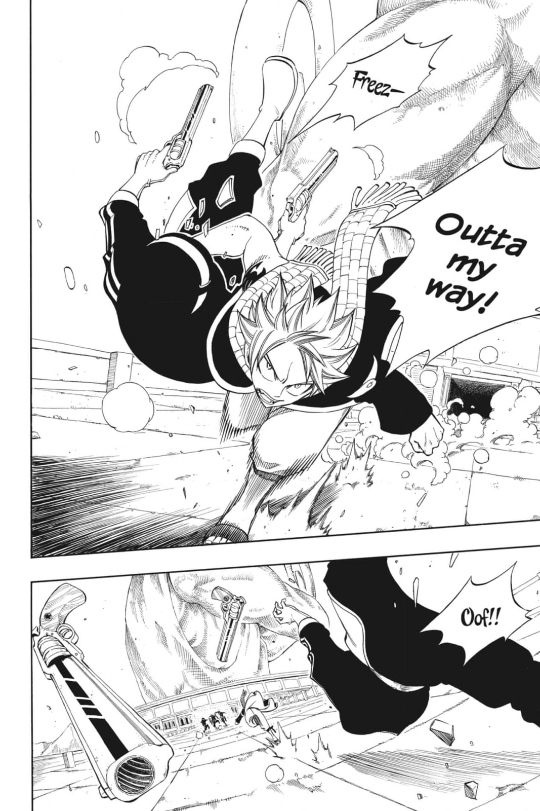 Fairy Tail: Twin Dragons of Saber Tooth Chapter 278 page 6 - 