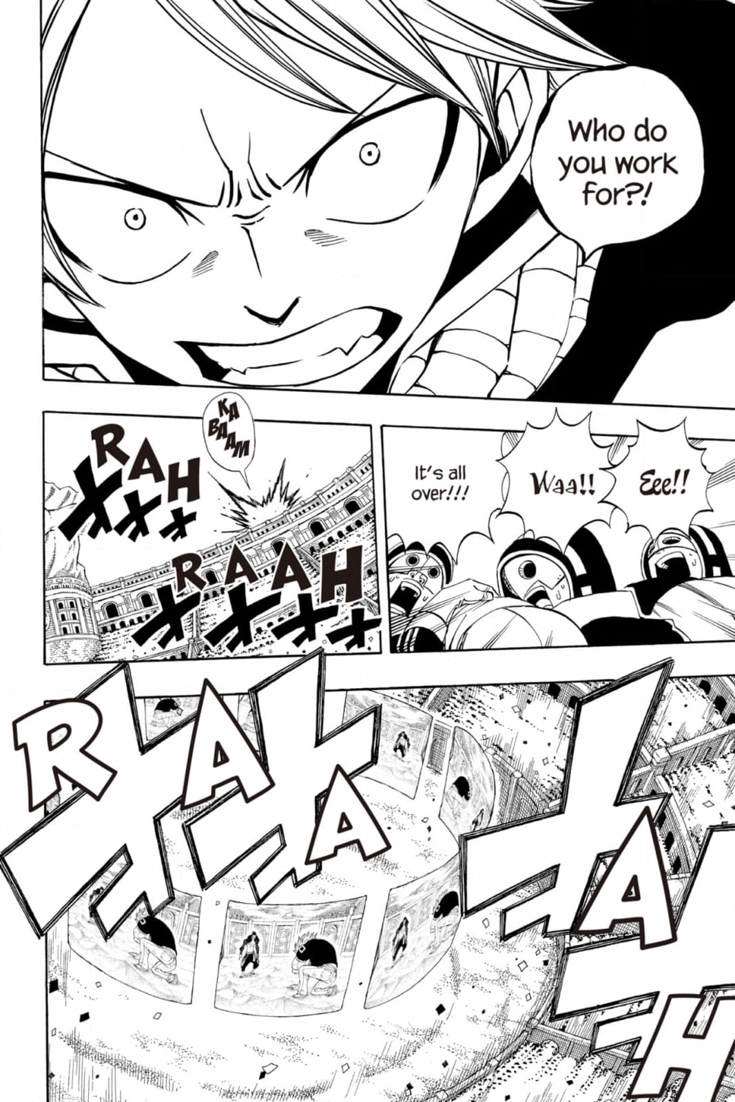 Fairy Tail: Twin Dragons of Saber Tooth Chapter 278 page 8 - 