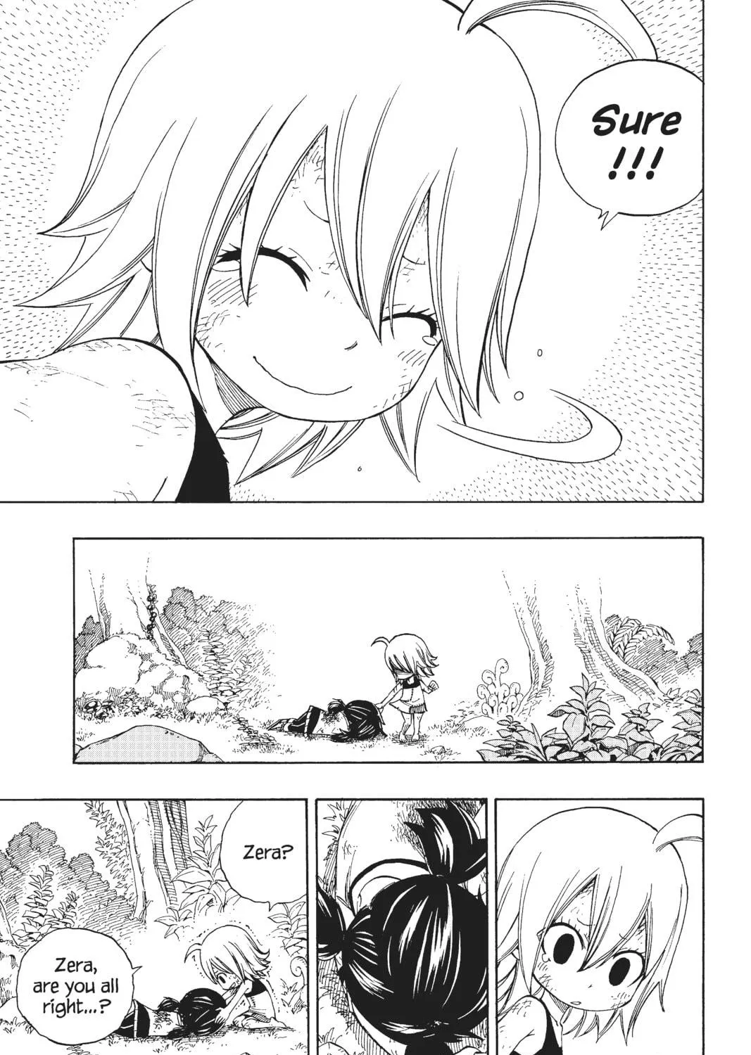 Fairy Tail Zerø Chapter 1 page 29 - 