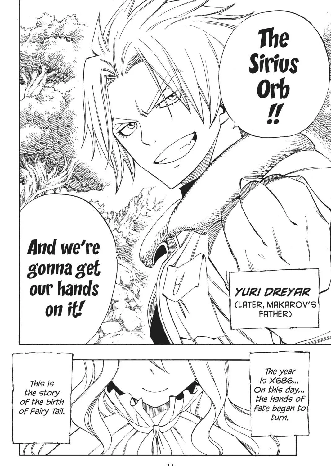 Fairy Tail Zerø Chapter 1 page 39 - 