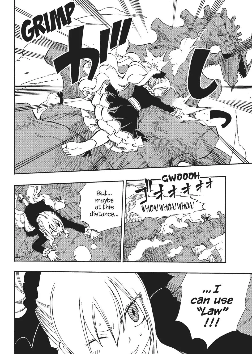 Fairy Tail Zerø Chapter 10 page 11 - 