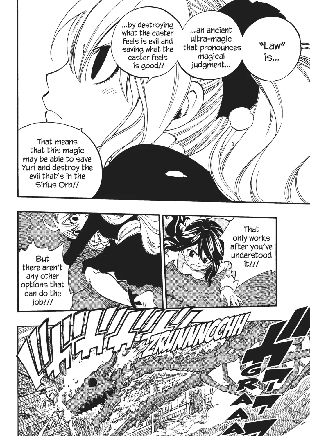 Fairy Tail Zerø Chapter 10 page 15 - 