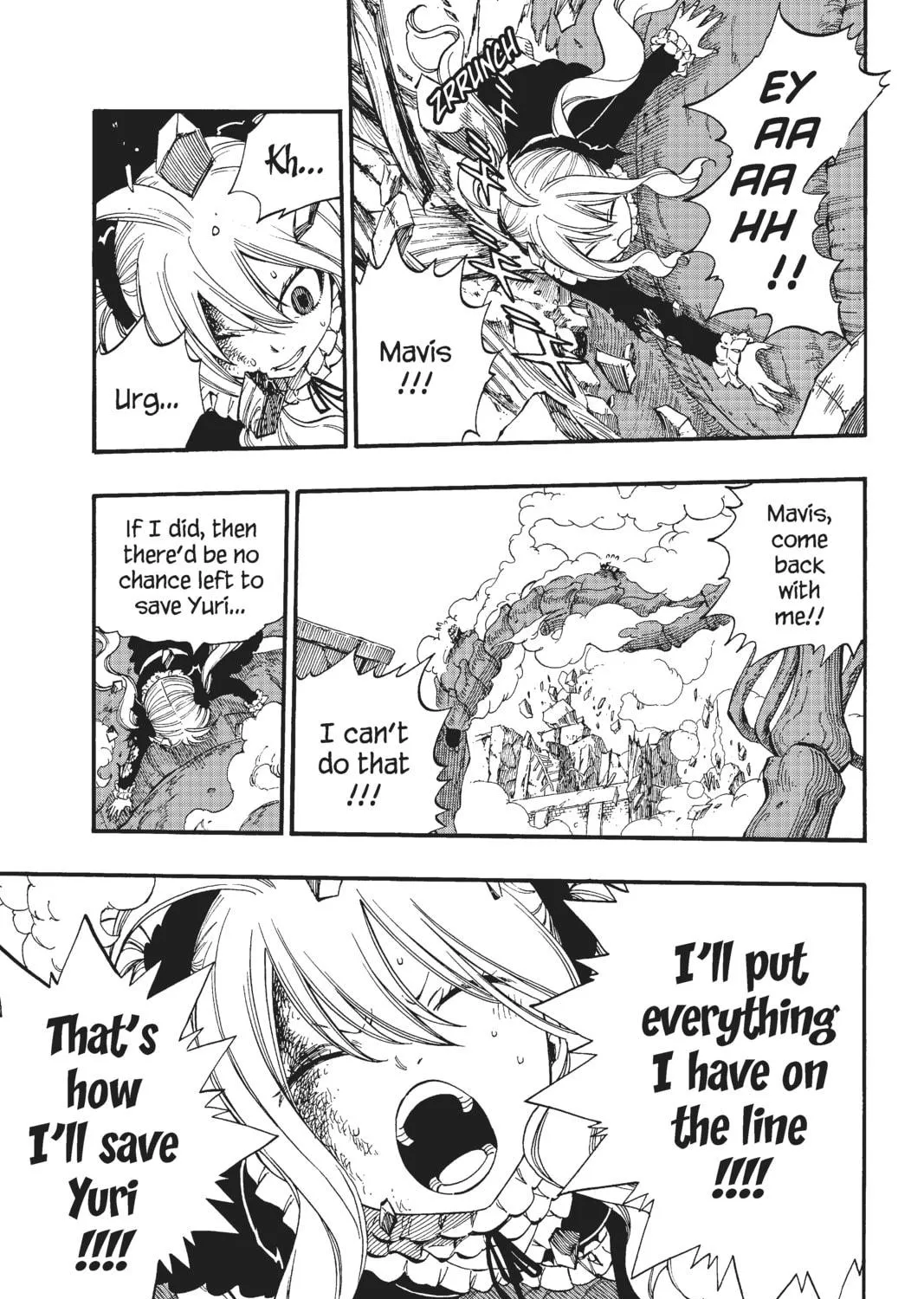 Fairy Tail Zerø Chapter 10 page 17 - 
