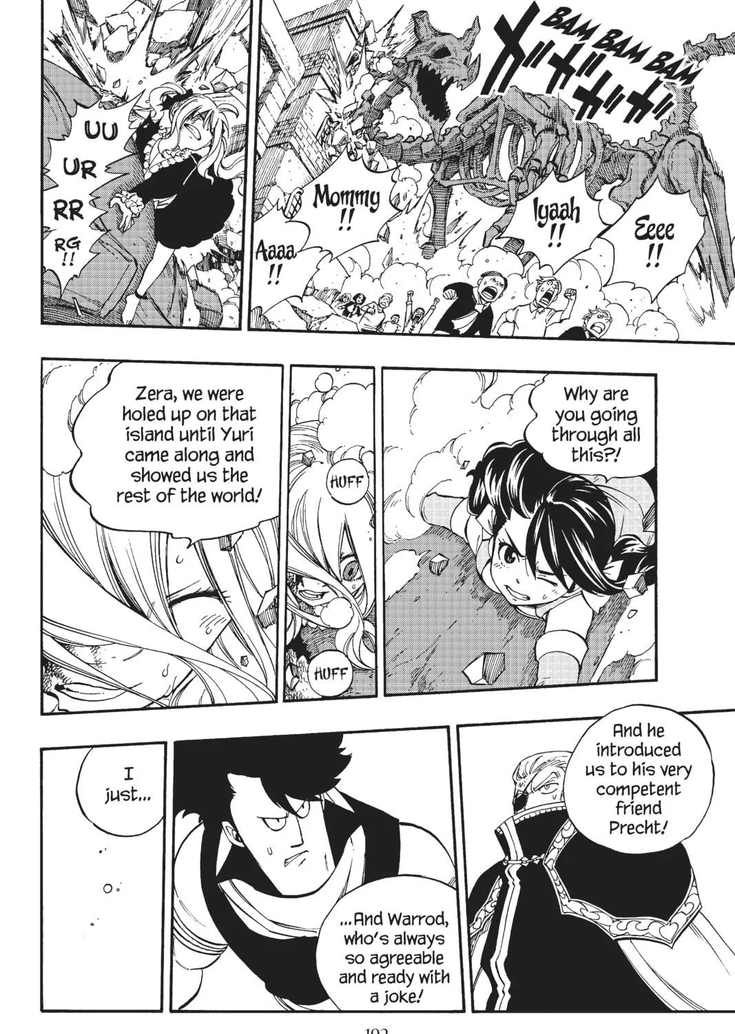 Fairy Tail Zerø Chapter 10 page 19 - 