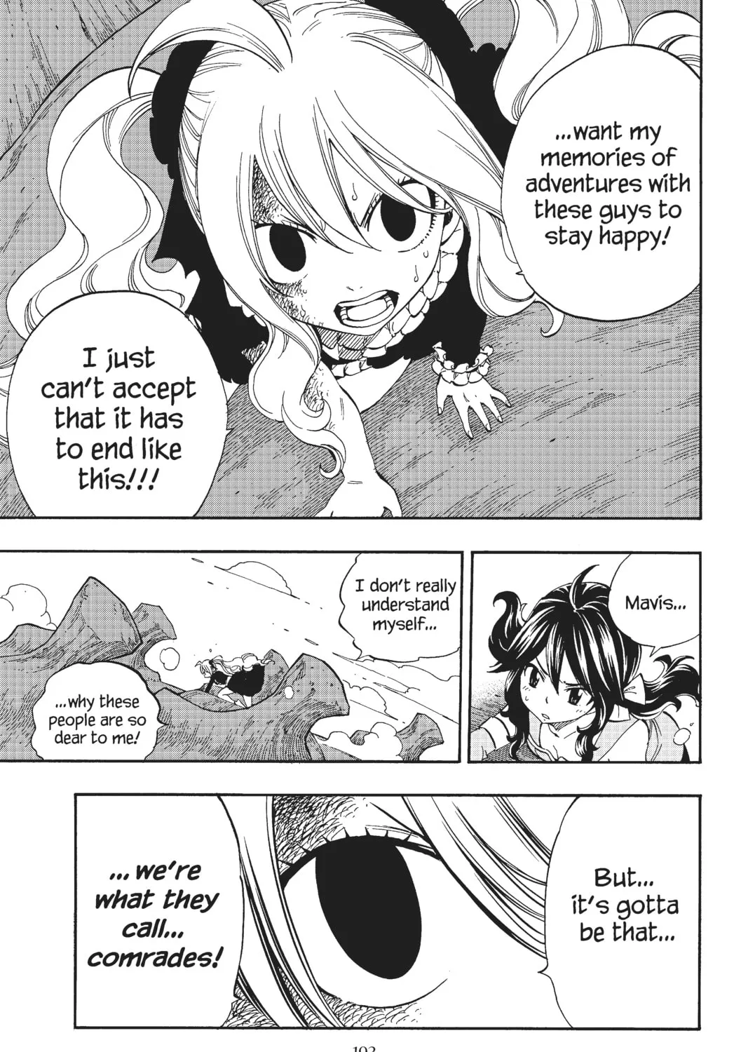 Fairy Tail Zerø Chapter 10 page 21 - 