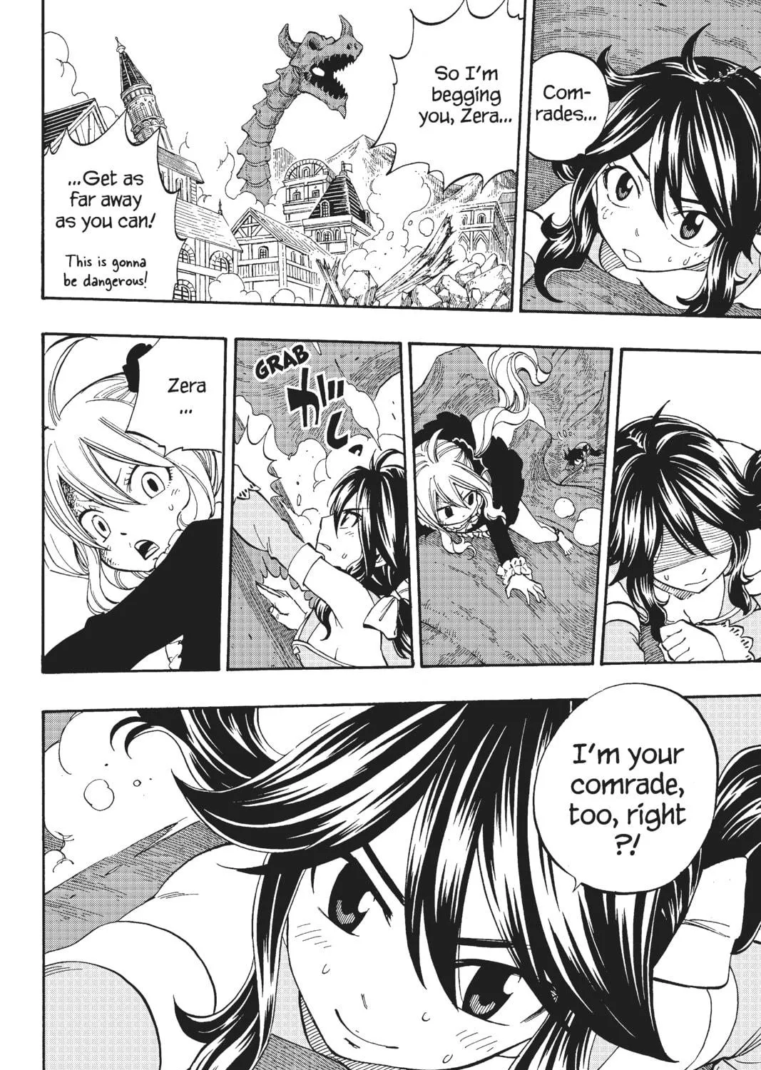 Fairy Tail Zerø Chapter 10 page 23 - 