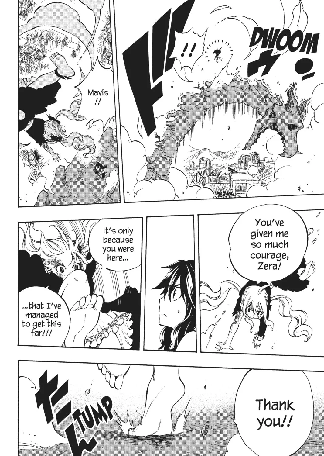 Fairy Tail Zerø Chapter 10 page 27 - 