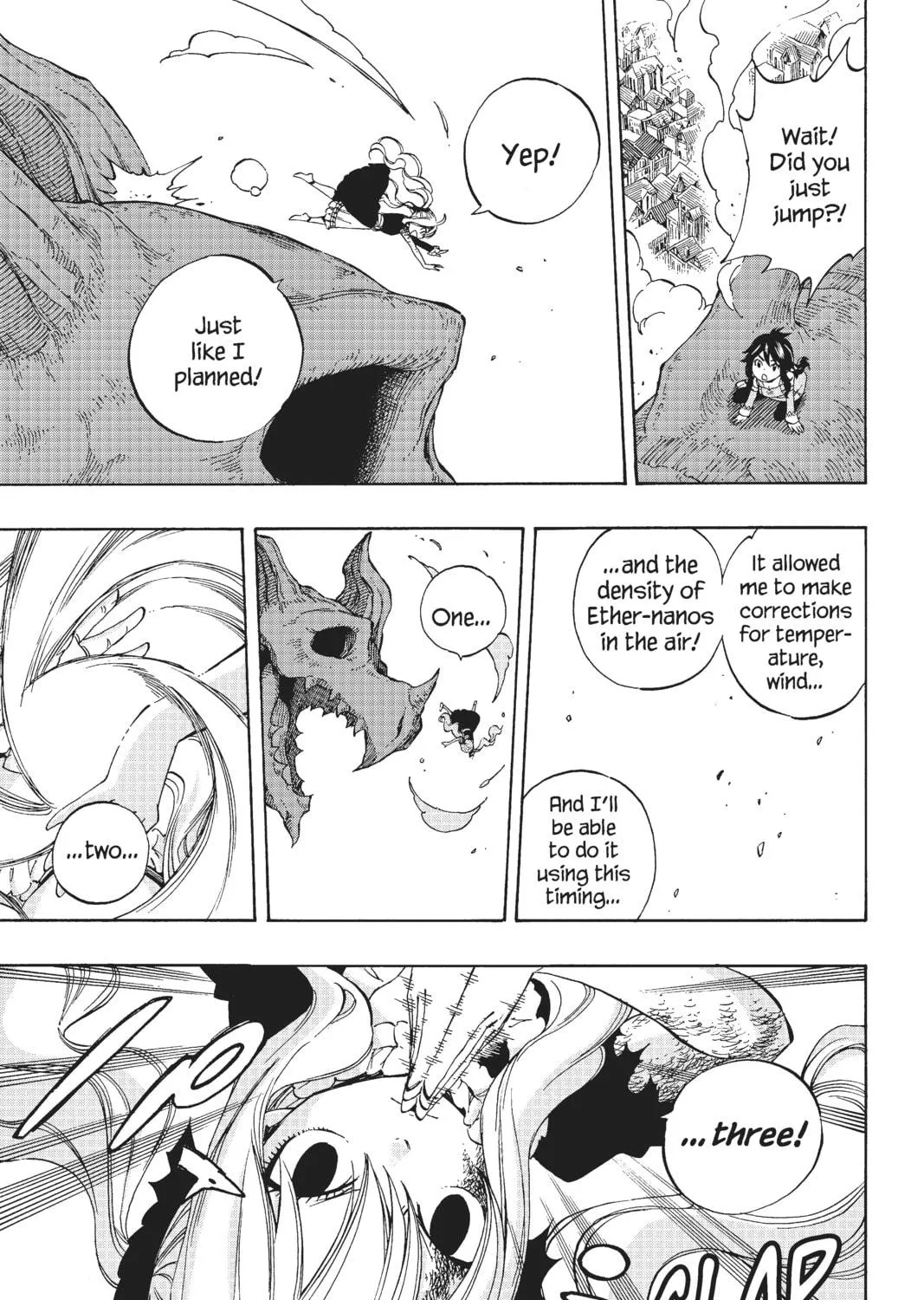 Fairy Tail Zerø Chapter 10 page 29 - 