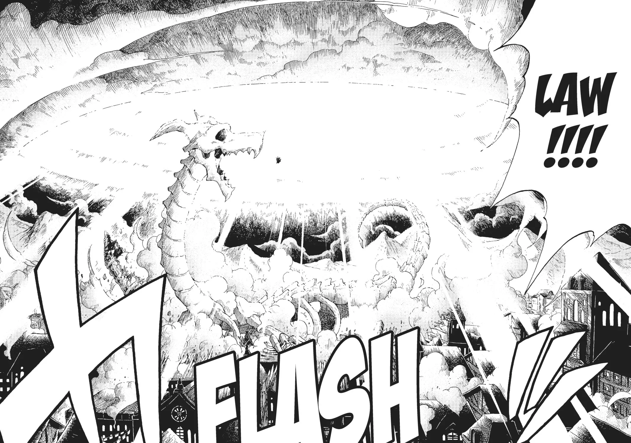 Fairy Tail Zerø Chapter 10 page 31 - 
