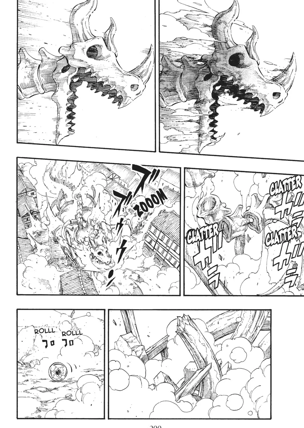 Fairy Tail Zerø Chapter 10 page 33 - 